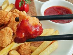 -花舍·新派粤菜·西餐·下午茶(亚运村·鸟巢店)