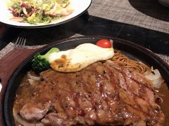 -半秋山西餐厅(巴南万达广场店)