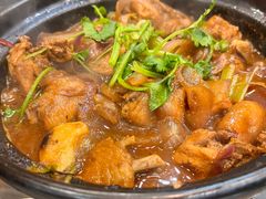 鸡公煲中煲-川香煲(茅台路店)