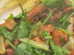 -重庆鸡公煲·青锅花椒鱼(牡丹江路店)