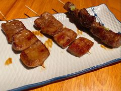 厚切牛舌串-醉虎传(南锣鼓巷店)
