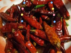 -探鱼·鲜青椒爽麻烤鱼(广州欣荣广场店)