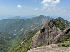-黄山风景区