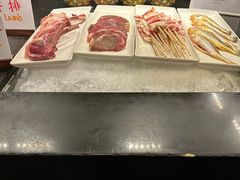 -南通滨江洲际酒店-西集自助餐厅