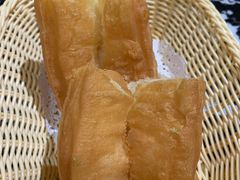 传统老面油条-小東馆(东纵路店)