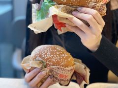 -汉堡王(北京三里屯购物中心)