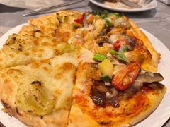 双拼披萨-必胜客(骡马市店)