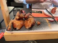 -羽鸽集·乳鸽专门店·地道顺德菜(岭南站店)