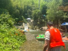 -将军关探险漂流