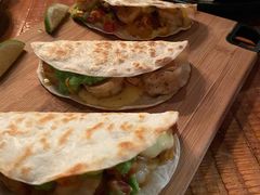 戈贝尔鲜虾塔口-Luchador摔跤手墨西哥餐厅(恒宇广场店)