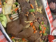 -東豫狼烧烤. 碳火烤鱼. 小龙虾(上海首店)