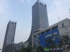 -苏州现代传媒广场商业