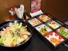 -山川小町·极番烧肉(新地假日广场店)