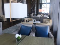 大堂-悦厅·下午茶(杭州柏悦酒店)
