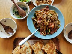 德式香肠意面-红小满休闲餐厅(十全街店)