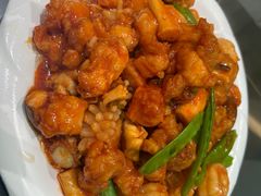 八珍豆腐-清真鸿起来饭庄(复兴路店)