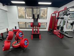 -坚果健身24小时工作室(定西路店)
