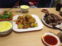 -清真益鑫羊肉手抓馆(南大街店)