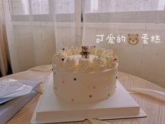 -悟空叔叔蛋糕定制·DIY(德思勤店)