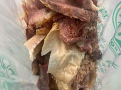 牛头肉-洪记白水羊头(天坛店)