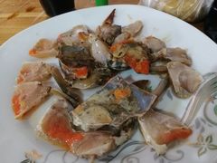 咸膏蟹-官塘锋记鱼生·生腌·砂锅粥(牌坊街店)