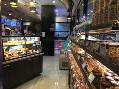 面包甜点陈列柜-御品轩(高新店)