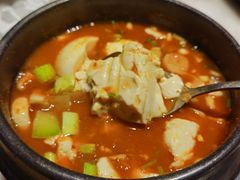 海鲜豆腐汤-韩宫宴烤肉·料理(南京江宁万达店)