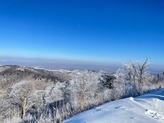 -长白山万达国际滑雪场