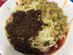 豌杂面-花市豌杂面(民生路店)