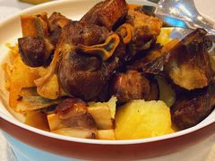 -新疆大厦·慕士塔格餐厅