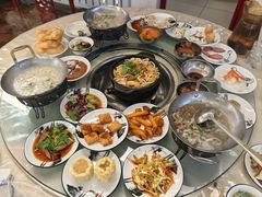 -柳沟豆腐宴69号福豆堂