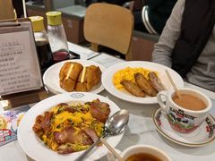 -深仔记茶餐厅(亚士厘道店)