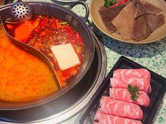 -鸿姐老火锅(静安店)