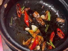 -恭喜上堓砂锅焗·海鲜大排档(闵行龙湖店)