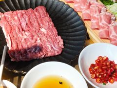 -羊大爷涮肉(亮马桥店)