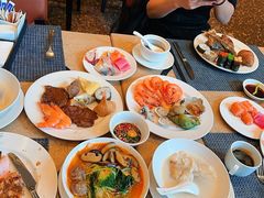-怡聚轩全日制自助餐厅(大中华喜来登酒店)