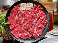 -廖掌柜·重庆鲜货火锅(上海首店)