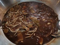 -姥家大锅台水库渔家