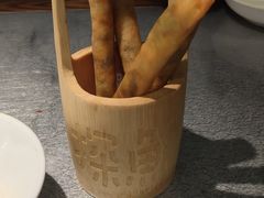 -探鱼·鲜青椒爽麻烤鱼(中天广场店)