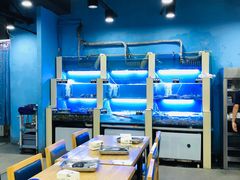 -老虎滩大连海鲜烧烤(建邺云锦路总店)