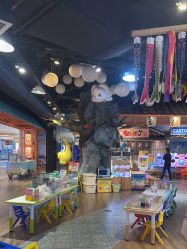 -卡通尼乐园(新达汇三林店)