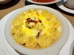 俄式奶汁烤杂拌-波特曼西餐厅(中央大街店)