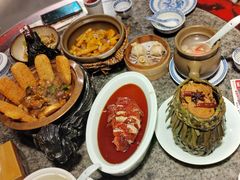 -南京大牌档(香港广场店)