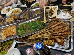 羊肉串-老黑板筋(顺义总店)