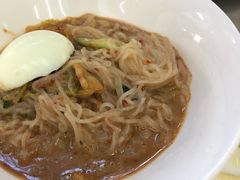 拌冷面-松明一烤肉馆(鲁园店)