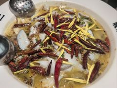 -太二酸菜鱼(深圳布吉万象汇店)