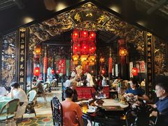 大堂-誉八仙茶室酒楼(新天地店)