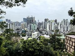-东望洋炮台东望洋灯塔
