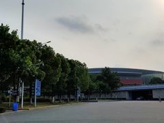 -南京奥林匹克体育中心-体育馆