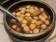 珍珠土豆鲍鱼-千滋百味·醉江澜花园餐厅(街道口店)